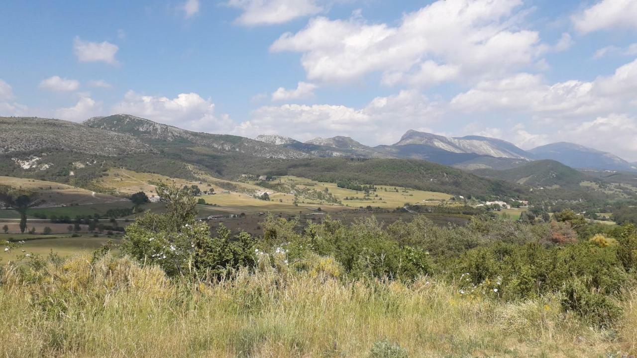 Camping Humawaka Ком-сюр-Артюби Экстерьер фото