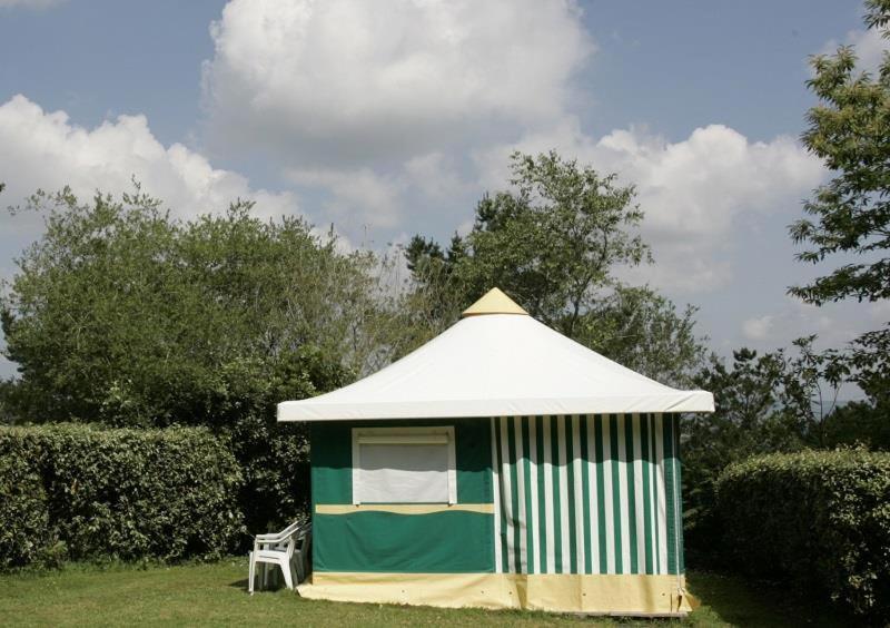 Camping Humawaka Ком-сюр-Артюби Экстерьер фото