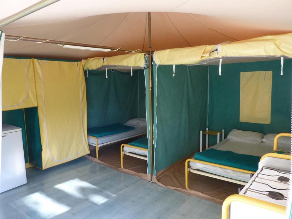 Camping Humawaka Ком-сюр-Артюби Экстерьер фото